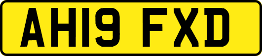 AH19FXD