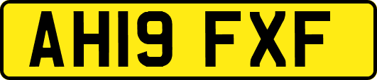 AH19FXF