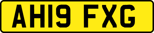 AH19FXG