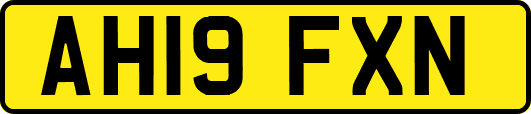 AH19FXN