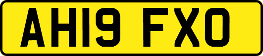 AH19FXO