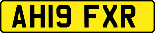 AH19FXR