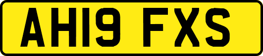 AH19FXS