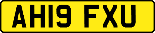 AH19FXU