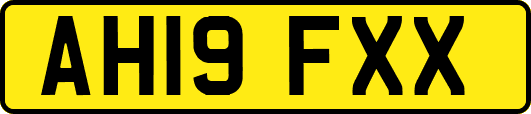 AH19FXX