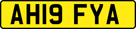 AH19FYA