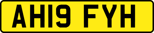 AH19FYH