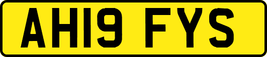 AH19FYS