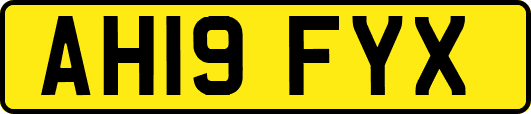 AH19FYX