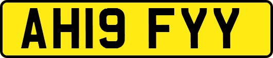 AH19FYY