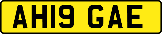 AH19GAE