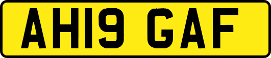 AH19GAF