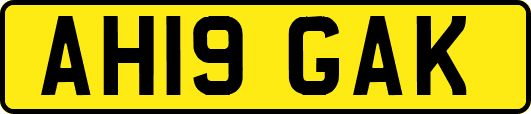 AH19GAK