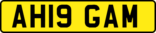 AH19GAM