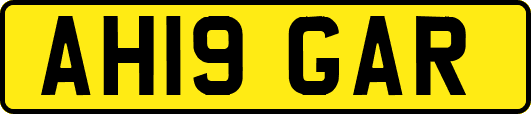 AH19GAR