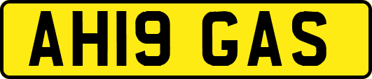 AH19GAS