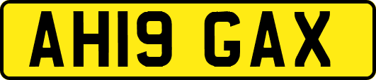 AH19GAX
