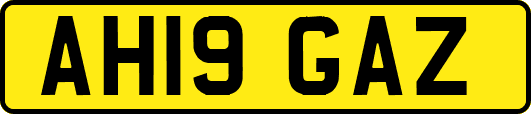 AH19GAZ