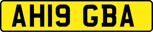 AH19GBA