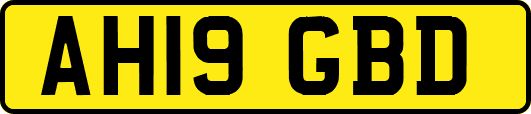 AH19GBD