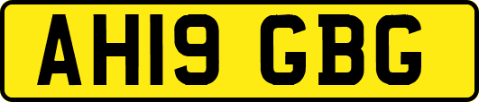 AH19GBG