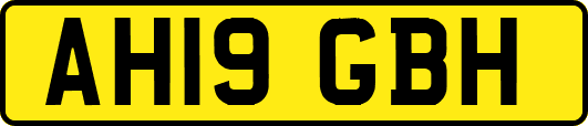 AH19GBH