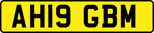 AH19GBM
