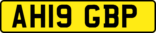 AH19GBP
