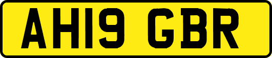 AH19GBR