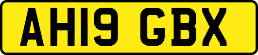 AH19GBX
