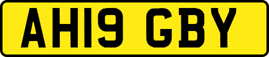 AH19GBY