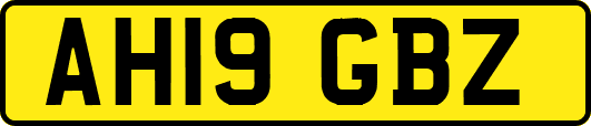 AH19GBZ