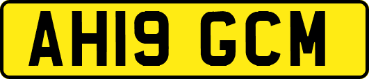 AH19GCM