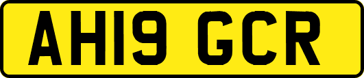 AH19GCR