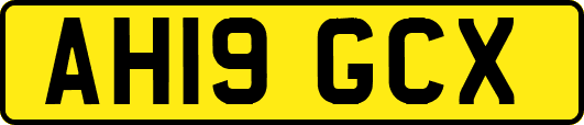 AH19GCX