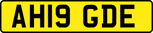 AH19GDE
