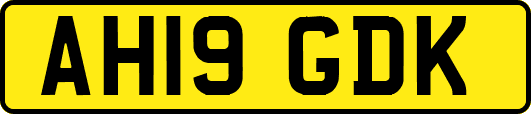 AH19GDK