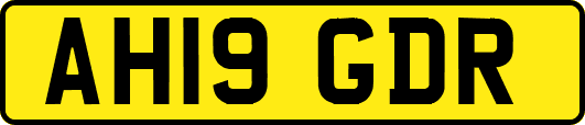 AH19GDR