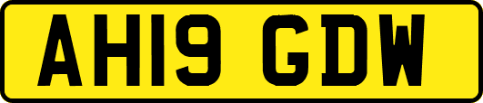 AH19GDW