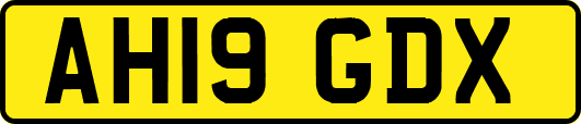 AH19GDX