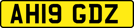 AH19GDZ