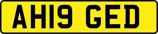 AH19GED