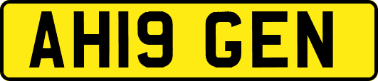 AH19GEN