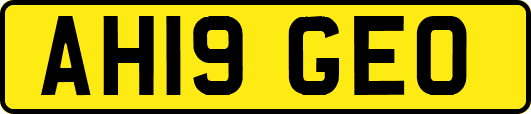 AH19GEO