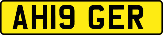 AH19GER