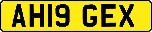 AH19GEX