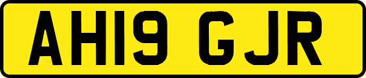 AH19GJR