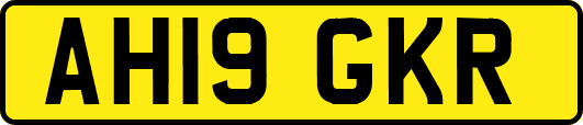 AH19GKR