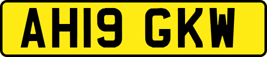 AH19GKW