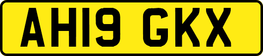 AH19GKX